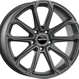 4 LLANTAS GMP FURIOSA EN 22 PULGADAS CON ACABADO MATT ANTHRACITE