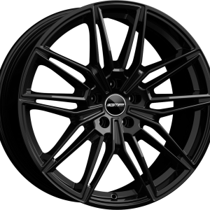 4 LLANTAS GMP SPECTER EN 18 PULGADAS CON ACABADO GLOSSY BLACK