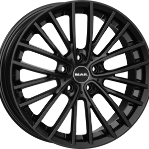 4 LLANTAS MAK CHELSEA EN 16 PULGADAS CON ACABADO GLOSS BLACK