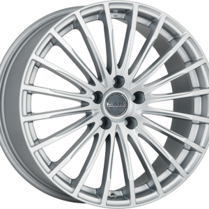 4 LLANTAS MAK FATALE EN 19 PULGADAS CON ACABADO SILVER