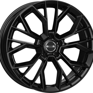 4 LLANTAS MAK STILO-D EN 21 PULGADAS CON ACABADO GLOSS BLACK