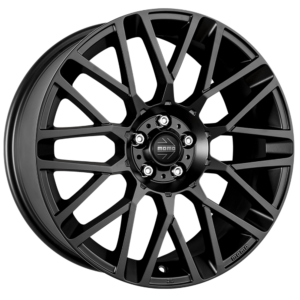 4 LLANTAS MOMO REVENGE EN 17 PULGADAS CON ACABADO MATT BLACK
