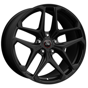 4 LLANTAS MOMO RF-04 EN 20 PULGADAS CON ACABADO SANDBLAST BLACK