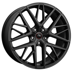 4 LLANTAS MOMO RFX-01 EN 21 PULGADAS CON ACABADO SANDBLAST BLACK