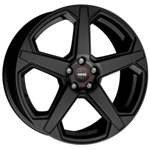 4 LLANTAS MOMO STAR EVO EN 18 PULGADAS CON ACABADO MATT BLACK