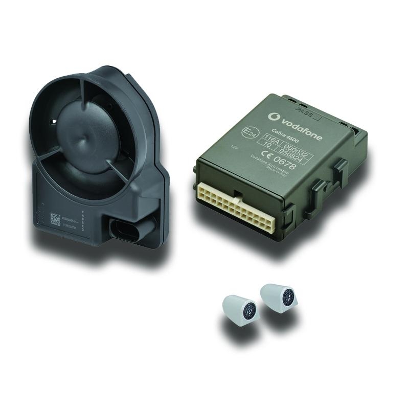 ALARMA COBRA 4627