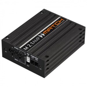 AMPLIFICADOR MATCH M 2.1AMP