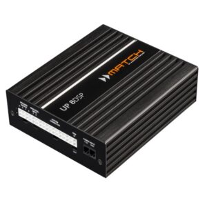 AMPLIFICADOR DSP MATCH 8DSP