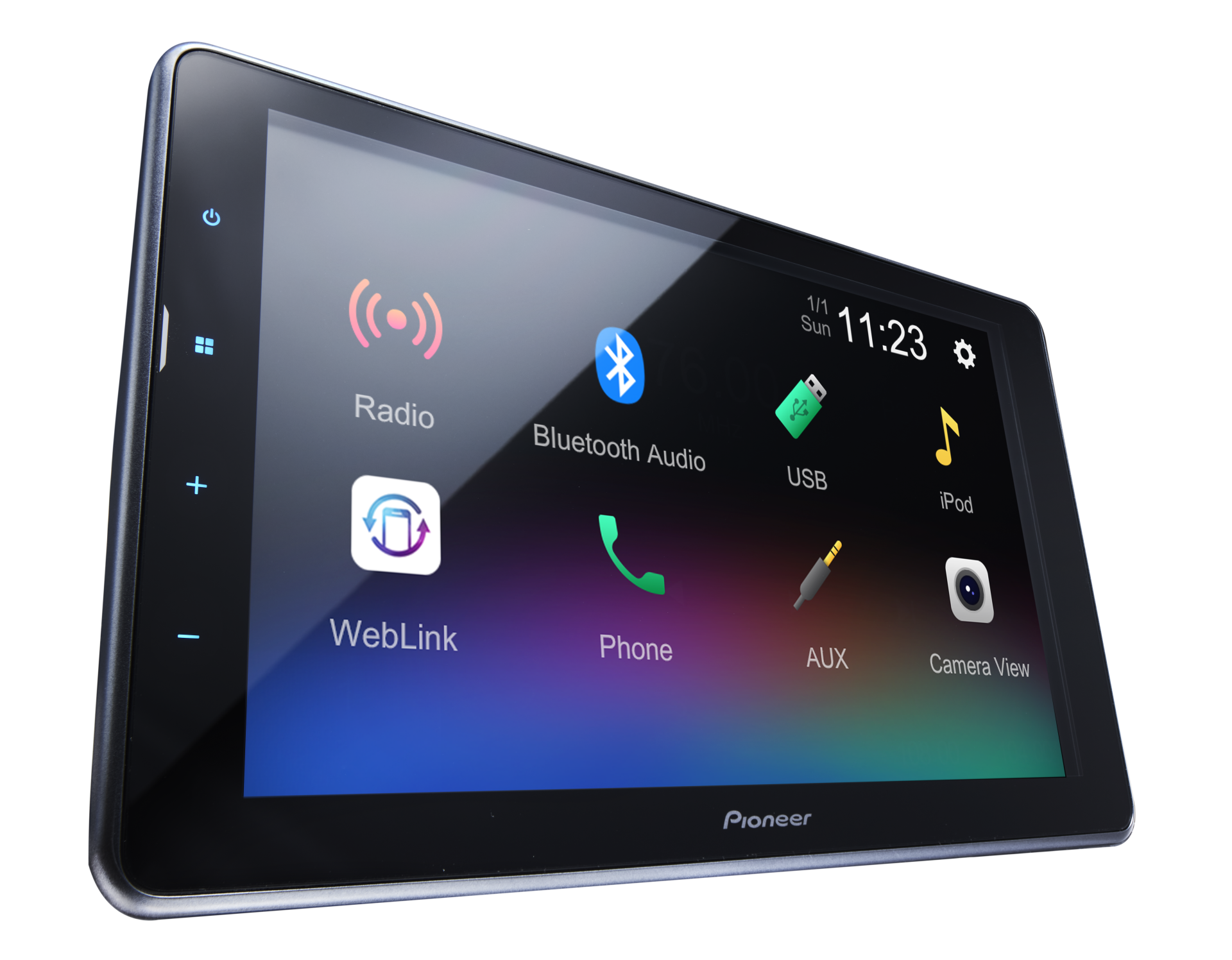 PANTALLA PIONEER DMH-AF555BT - Imagen 2