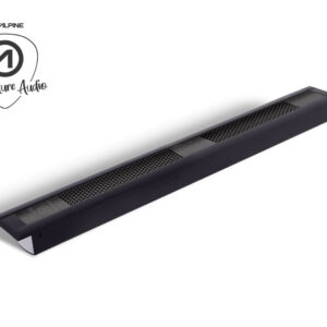 Altavoz Alpine Adventure Audio In-Cabin Montaje empotrado (Largo / Plata) SPC-L350FB