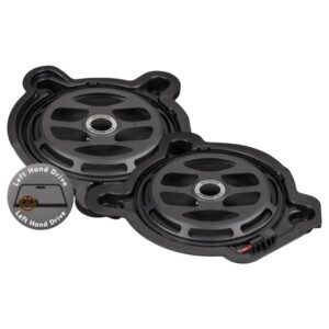 SUBWOOFER MATCH W8MB-S4.3 LHD