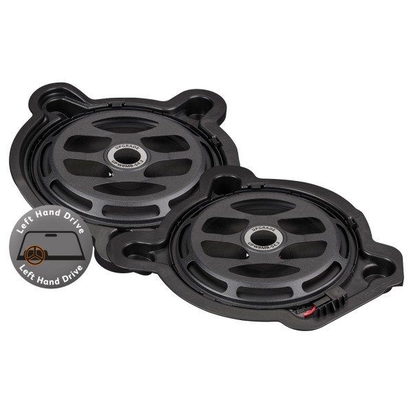 SUBWOOFER MATCH W8MB-S4.2 LHD