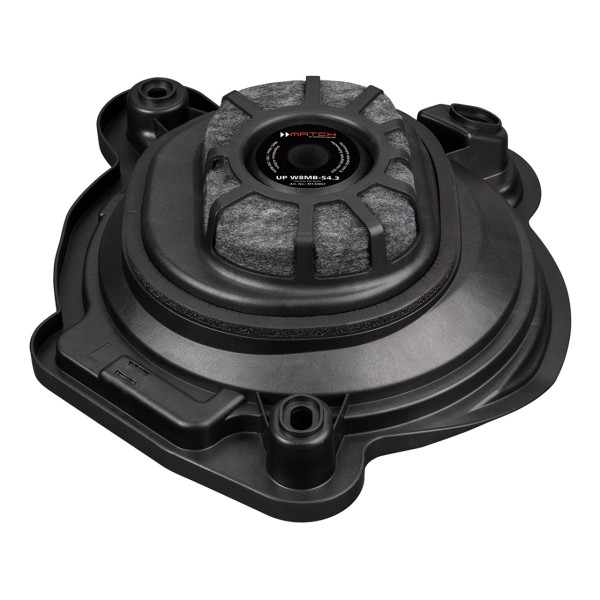 SUBWOOFER MATCH W8MB-S4.2 LHD - Imagen 3