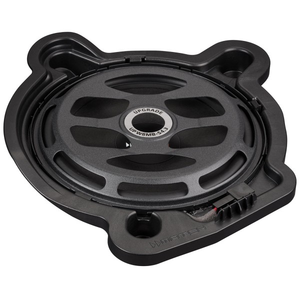 SUBWOOFER MATCH W8MB-S4.2 LHD - Imagen 2