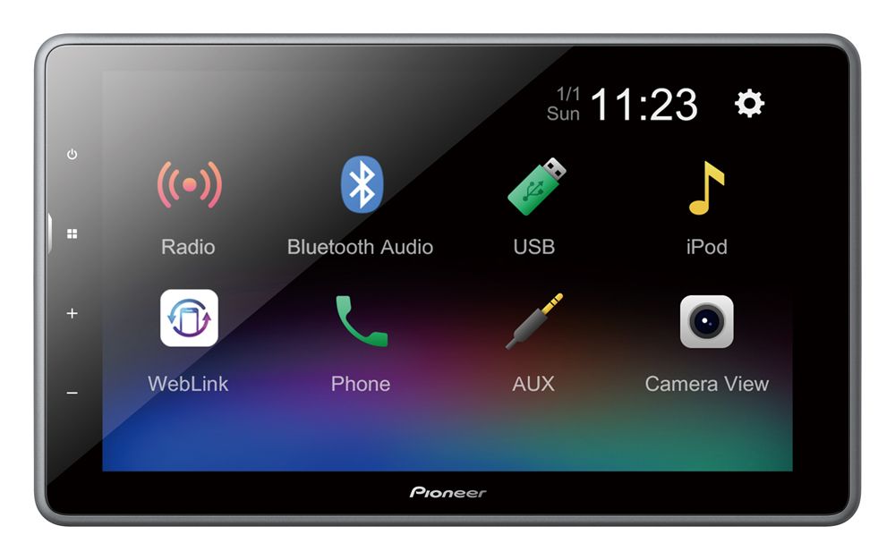 PANTALLA PIONEER DMH-AF555BT
