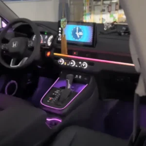 ILUMINACION AMBIENTAL DINAMICA HONDA CR-V 2023
