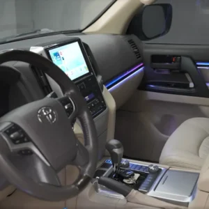 ILUMINACION AMBIENTAL DINAMICA TOYOTA LAND CRUISER 10-21