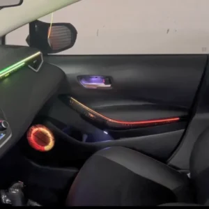 ILUMINACION AMBIENTAL DINAMICA Toyota Corolla 19-23
