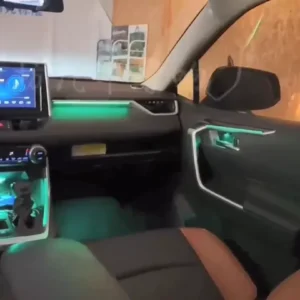 ILUMINACION AMBIENTAL DINAMICA Toyota RAV4