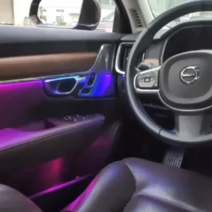 Iluminación ambiental dinamica Volvo S90 15-24