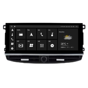 Navegador 12'' para Porsche Panamera 970 2009-2017. Brilliant 600 – A11, 8 Core, 8+128