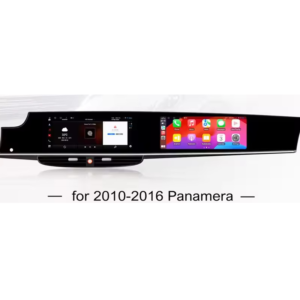 Navegador 12´´ con pantalla doble para Porsche Panamera 970 2009-2017. Brilliant 600 – A11, 8 Core, 8+128