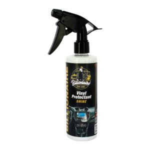 Billionaire Vinyl Protectant Shine Limpia Salpicadero con Efecto Brillo Eficaz en Superfícies de Plástico Caucho y Vinilo No Graso y Protección UV Aroma a Coco 300ml