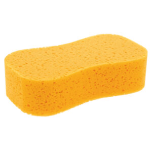 Esponja Billionaire para el Lavado y Cuidado de tu Coche Esponja para Limpiar la Carrocería Esponja Muy Absorbente 30 x 13 cm