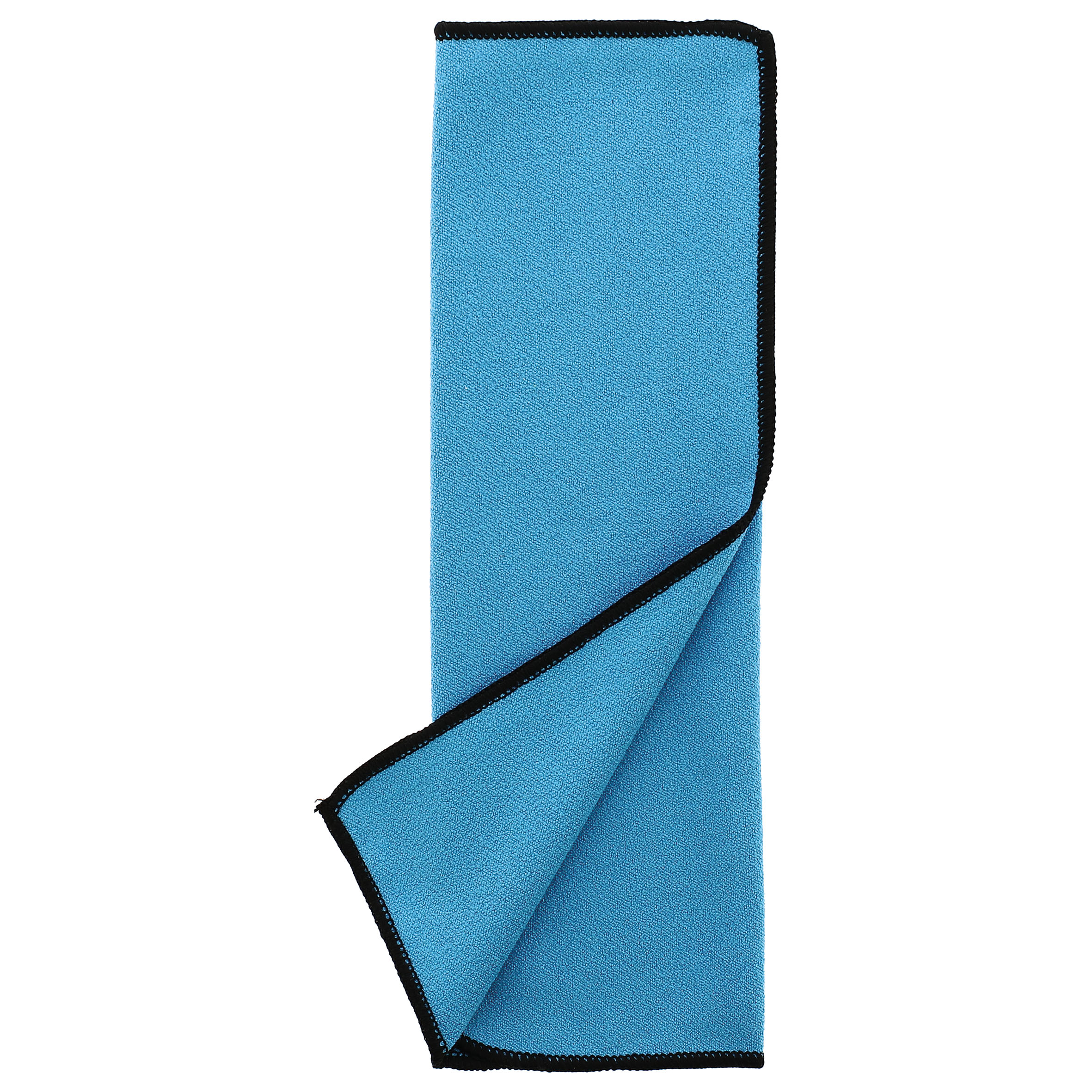Toalla de Microfibra para Cristales Billionaire Glass Towel Paño de Microfibra que Optimiza la Limpieza de Cristales sin Arañazos 40 x 40 cm Color Azul