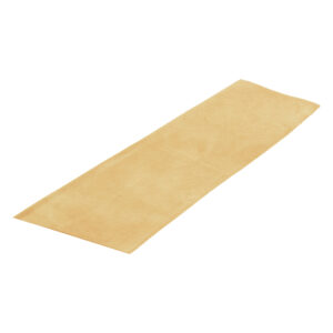 Gamuza de Piel Natural Billionaire Genuine Leather Chamois 40 x 55 cm Paño Súper Absorbente Secado Rápido Limpieza sin Pelusas ni Rayones