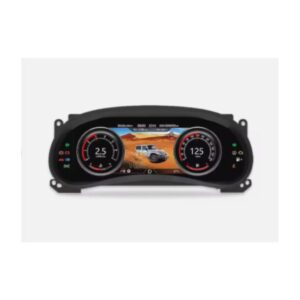 Cuadro digital Jeep Wrangler 2011-2017