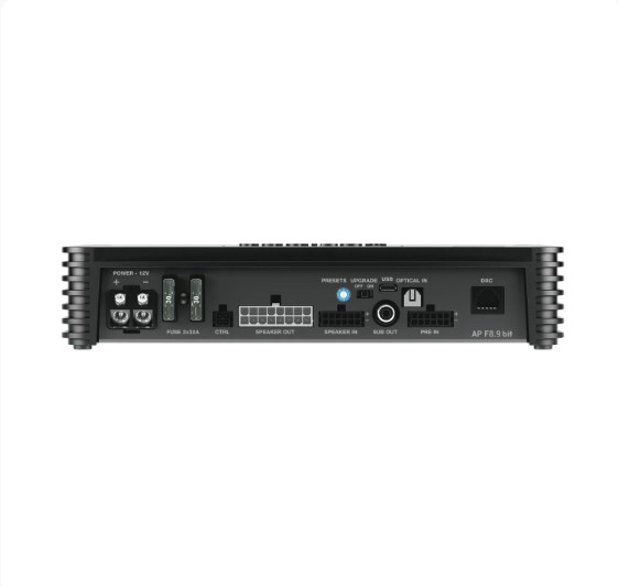 AMPLIFICADOR DSP AUDISON PRIMA AP F8.9 bit - Imagen 3