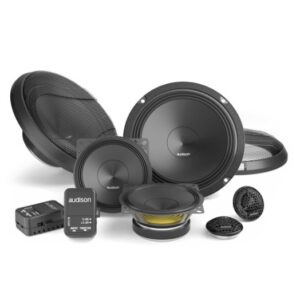 KIT AUDISON PRIMA APK 163