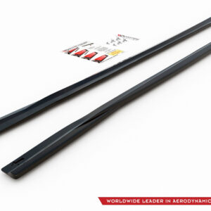 DIFUSOR DE TALONERAS Audi A6 S-Line / S6 C8 / C8 Facelift