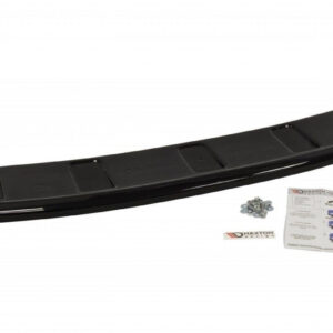 DIFUSOR TRASERO (SIN BARRAS VERTICALES) Audi A7 S-Line Facelift