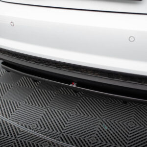 DIFUSOR TRASERO (CON BARRAS VERTICALES) Audi A7 S-Line C7 Facelift
