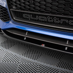 SPOILER DELANTERO V.3 Audi RS6 C7