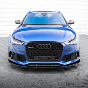 SPOILER DELANTERO V.4 Audi RS6 C7