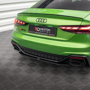 DIFUSOR TRASERO Audi RS5 F5 Facelift