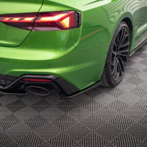 DIFUSOR TRASERO Audi RS5 F5 Facelift