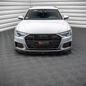 SPOILER DELANTERO V.3 Audi A6 S-Line / S6 C8 / C8 Facelift