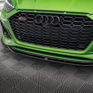 SPOILER DELANTERO V.1 + Flaps Audi RS5 F5 Facelift