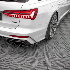 DIFUSOR TRASERO Audi A6 S-Line / S6 C8 / C8 Facelift