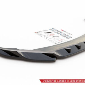 Front Splitter V.1 Cupra Formentor