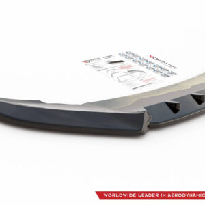 Front Splitter V.2 Cupra Formentor
