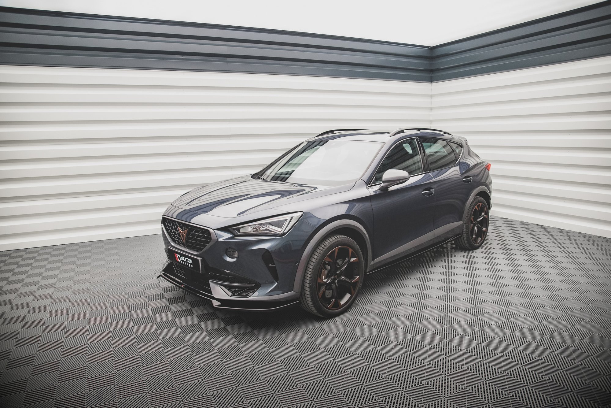 Front Splitte V3 Cupra Formentor
