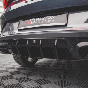 Rear Valance V.1 Cupra Formentor Mk1 / Mk1 Facelift