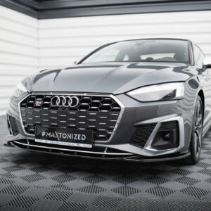 SPOILER DELANTERO V.1 Audi S5 / A5 S-Line F5 Facelift