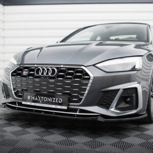 SPOILER DELANTERO V.2 Audi S5 / A5 S-Line F5 Facelift