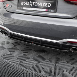 DIFUSOR TRASERO for Audi S5 Sportback / Coupe F5 Facelift